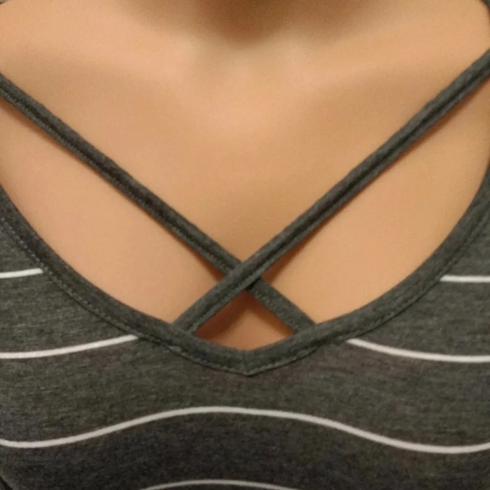 Love Charm top dark